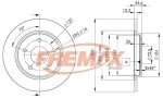 FREMAX Piduriketas BD-5173