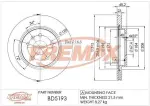 FREMAX Piduriketas BD-5193