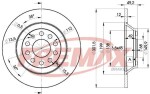 FREMAX  Piduriketas Premium Black High Carbon + BD-5313