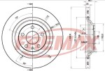 FREMAX Piduriketas BD-5314
