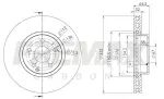 FREMAX  Piduriketas Premium Black High Carbon + BD-5558