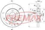 FREMAX Piduriketas BD-5602
