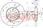 FREMAX Piduriketas BD-5604