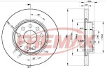 FREMAX Piduriketas BD-5614