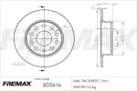 FREMAX Piduriketas BD-5616