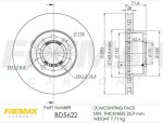 FREMAX Piduriketas BD-5622