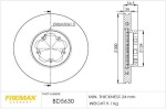 FREMAX Piduriketas BD-5630