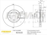 FREMAX Piduriketas BD-5632