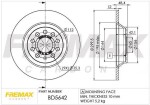 FREMAX Piduriketas BD-5642
