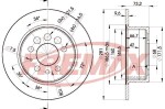 FREMAX Piduriketas BD-5782