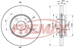 FREMAX Piduriketas BD-5980