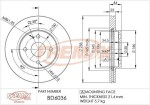 FREMAX Piduriketas BD-6036