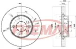 FREMAX Piduriketas BD-6153