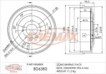 FREMAX BD-6383