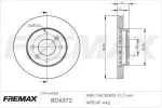 FREMAX Piduriketas BD-6572