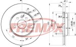 FREMAX Piduriketas BD-6767