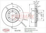 FREMAX Piduriketas BD-6780