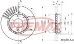 FREMAX Piduriketas BD-6784