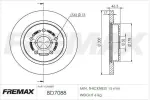 FREMAX Piduriketas BD-7088