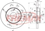 FREMAX Piduriketas BD-7200