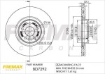 FREMAX Piduriketas BD-7292