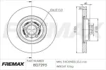FREMAX Piduriketas BD-7295