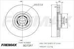 FREMAX Piduriketas BD-7297