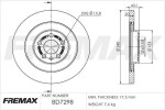 FREMAX Piduriketas BD-7298