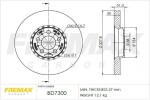 FREMAX Piduriketas BD-7300
