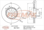 FREMAX Piduriketas BD-7301