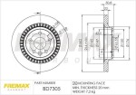FREMAX Piduriketas BD-7305