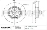 FREMAX Piduriketas BD-7344
