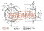 FREMAX Piduriketas BD-7363