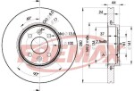 FREMAX Piduriketas BD-7829
