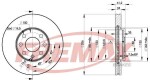 FREMAX Piduriketas BD-7879