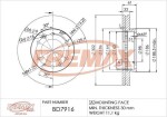 FREMAX Piduriketas BD-7916