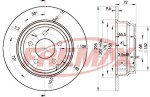 FREMAX Piduriketas BD-7940