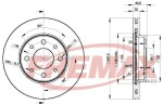 FREMAX Piduriketas BD-8929