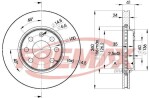 FREMAX Piduriketas BD-9000