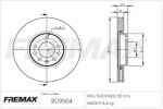 FREMAX Piduriketas BD-9004