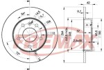 FREMAX Piduriketas BD-9110