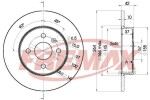 FREMAX Piduriketas BD-9116