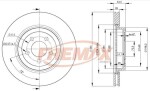 FREMAX Piduriketas BD-9197
