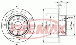 FREMAX Piduriketas BD-9211