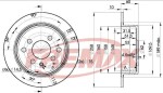 FREMAX Piduriketas BD-9581