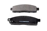 FREMAX Piduriklotsi komplekt,  ketaspidur FBP-0859