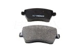FREMAX Piduriklotsi komplekt,  ketaspidur FBP-1337