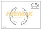 FREMAX Piduriklotside komplekt FBS-0588