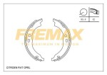 FREMAX Piduriklotside komplekt FBS-0675