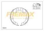 FREMAX Piduriklotside komplekt FBS-0708